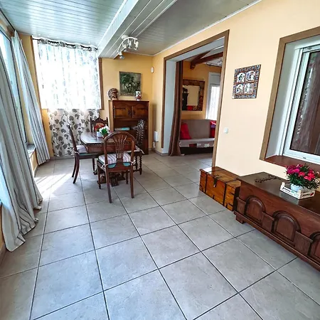度假居 Magnifica Casa Cerca Del Mar 艾姆布里亚布拉瓦