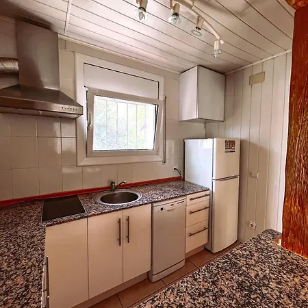 Magnifica Casa Cerca Del Mar 度假居 艾姆布里亚布拉瓦