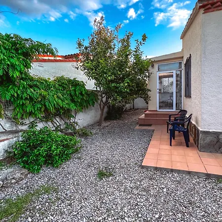 Magnifica Casa Cerca Del Mar 度假居 艾姆布里亚布拉瓦