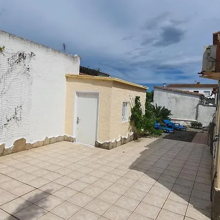 Magnifica Casa Cerca Del Mar 度假居 *