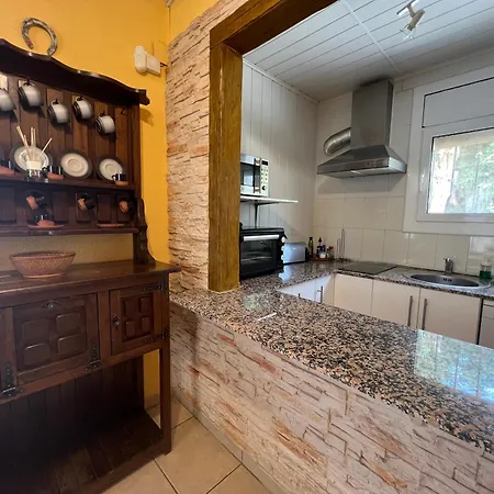 度假居 Magnifica Casa Cerca Del Mar *