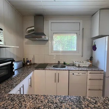 度假居 Magnifica Casa Cerca Del Mar